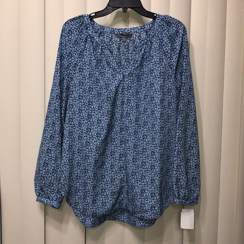 LS blouse